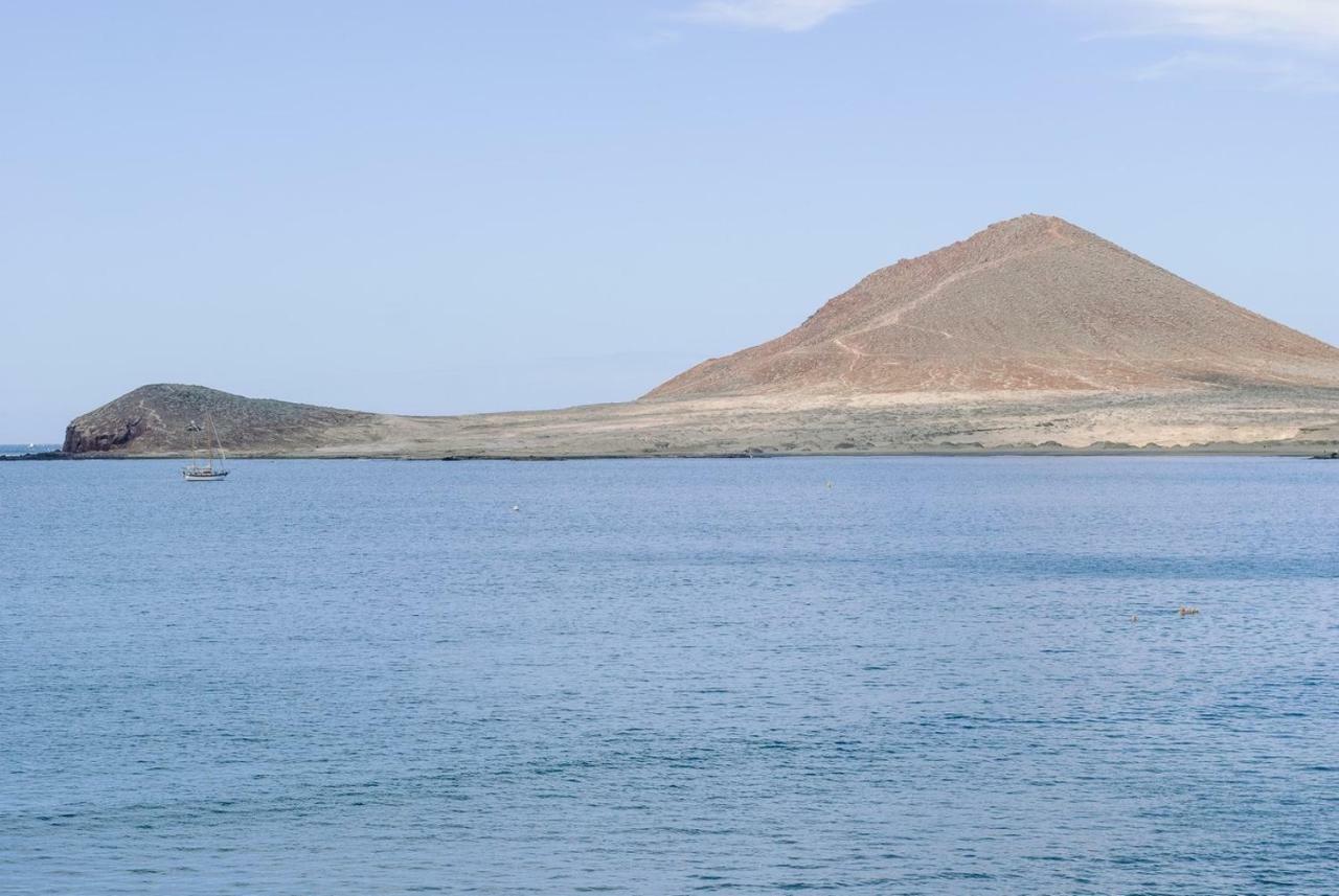Mirador Del Atlantico Leilighet El Médano Eksteriør bilde