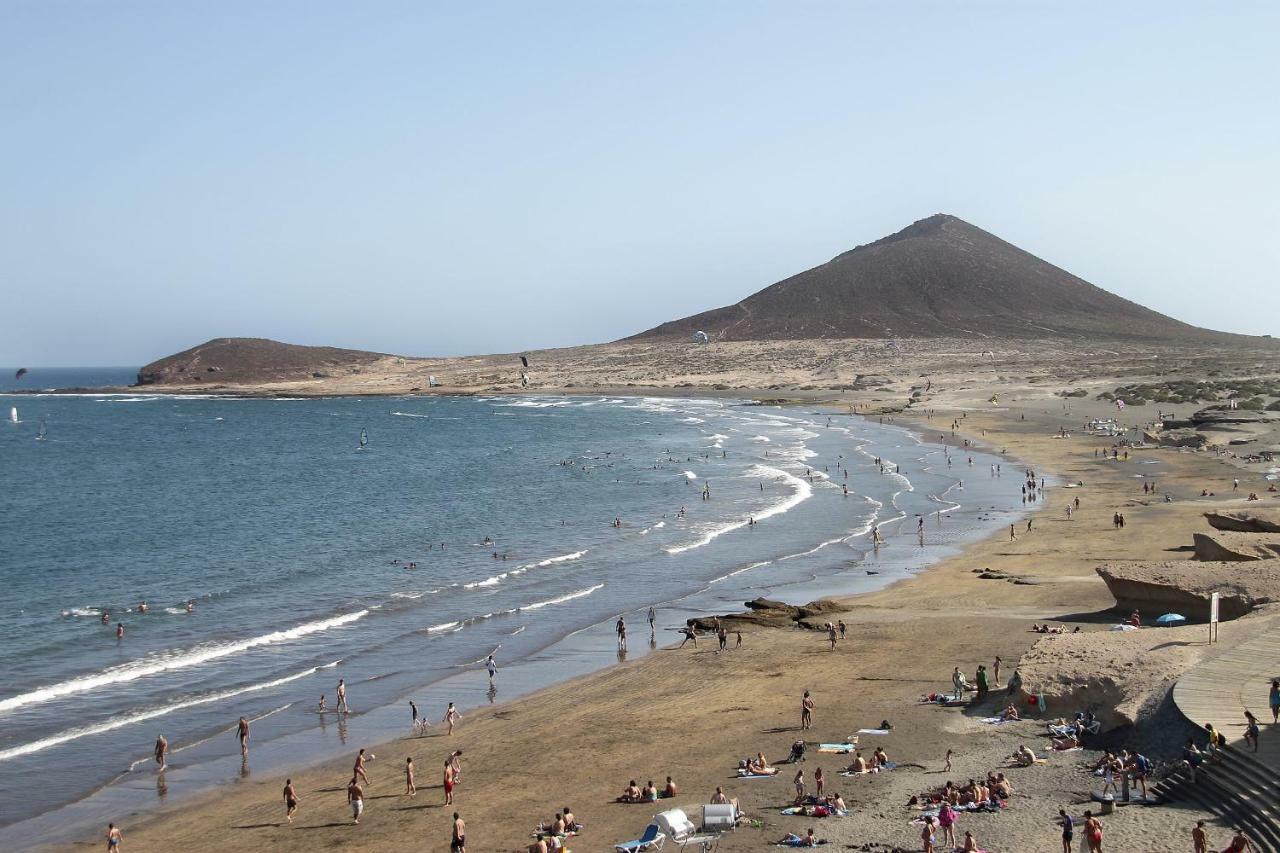 Mirador Del Atlantico Leilighet El Médano Eksteriør bilde
